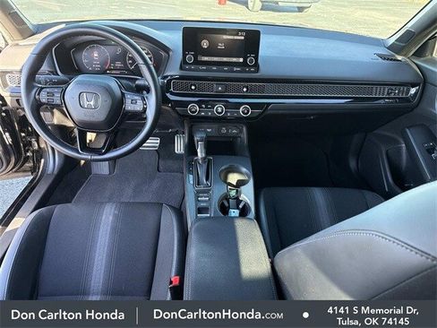 Used 2024 Honda Civic Sport image 16