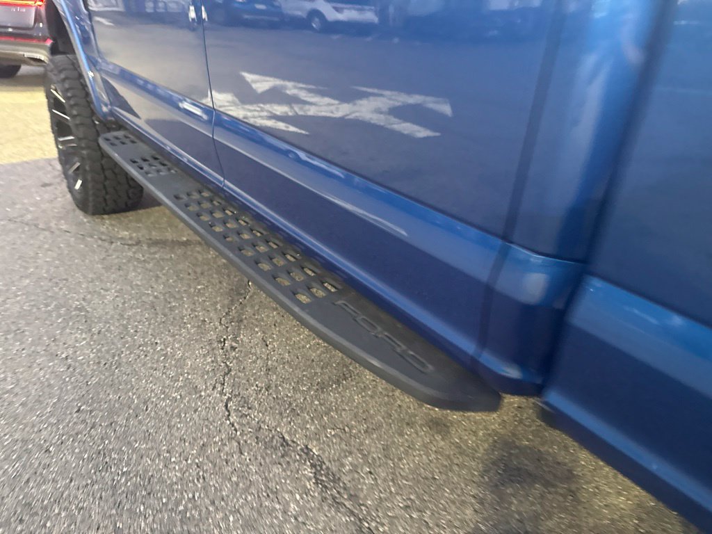Used 2022 Ford F250 Lariat w/ Tremor Off-Road Package AWD/4WD image 10