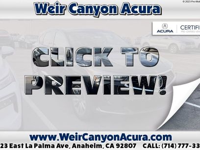 Certified 2023 Acura RDX w/ Technology Package
