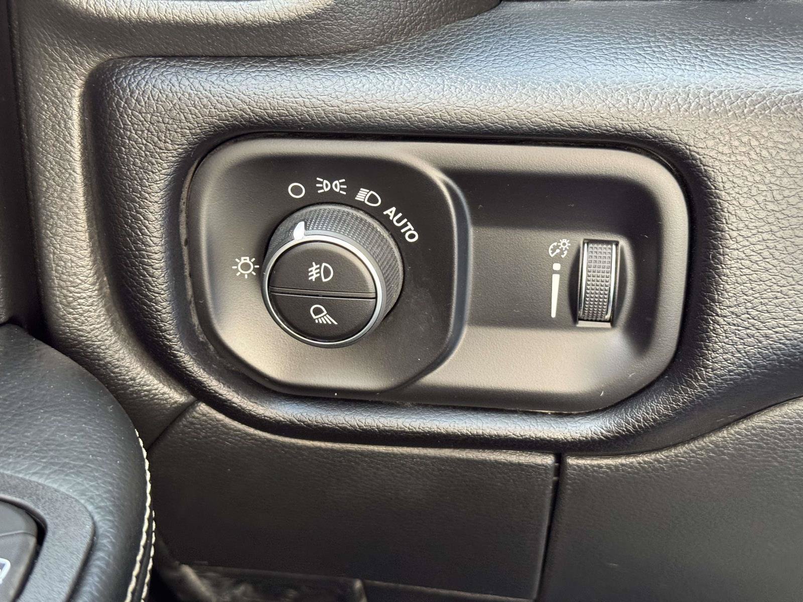 Used 2026 RAM 2500 Big Horn AWD/4WD image 23