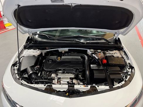 Used 2024 Chevrolet Malibu LT FWD image 29