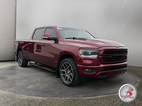 Used 2019 RAM 1500 Sport w/ Level 2 Equipment Group image 1