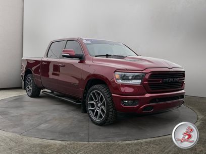 Used 2019 RAM 1500 Sport w/ Level 2 Equipment Group