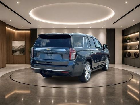 Used 2021 Chevrolet Tahoe High Country AWD/4WD image 5