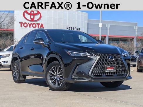 Used 2023 Lexus NX 350 AWD image 2