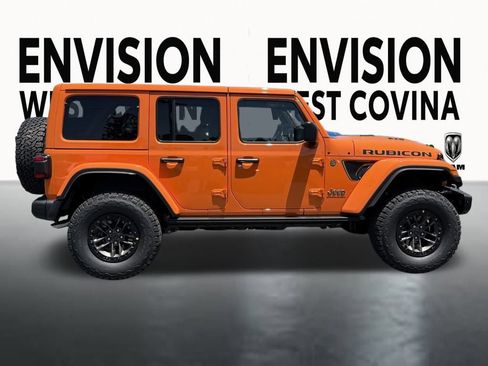 New 2025 Jeep Wrangler Unlimited Rubicon 392 image 9