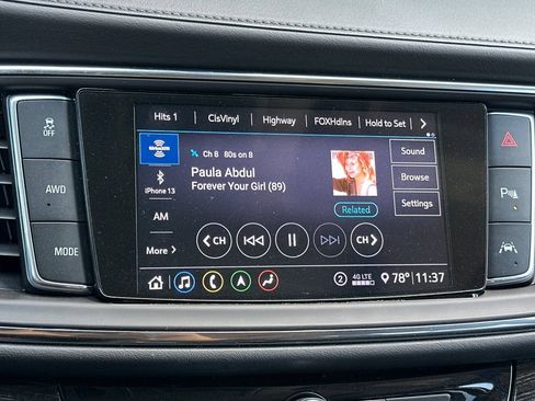 Used 2020 Buick Enclave Avenir w/ Avenir Technology Package AWD/4WD image 24