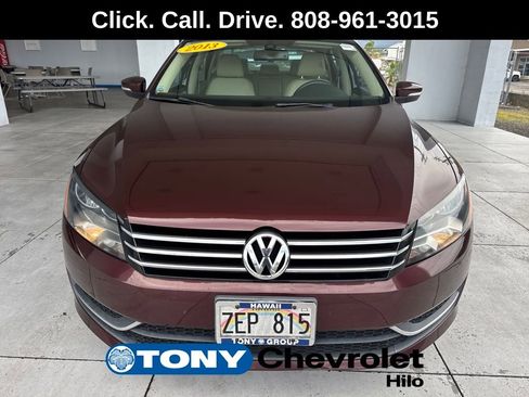 Used 2013 Volkswagen Passat 2.5 SE image 8