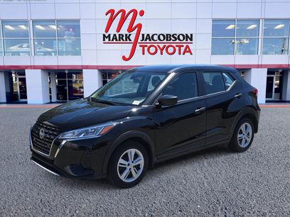 Used 2024 Nissan Kicks S