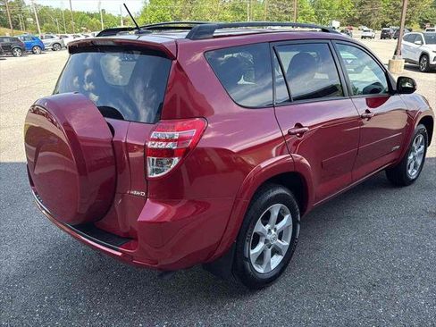 Used 2011 Toyota RAV4 Limited image 4