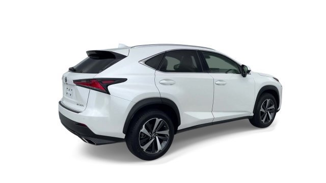 Used 2021 Lexus NX 300 FWD w/ Premium Package image 8