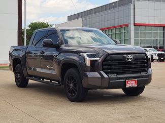 Used 2023 Toyota Tundra SR5 AWD/4WD video 2