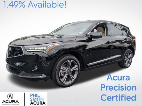 Certified 2024 Acura RDX SH-AWD w/ Advance Package image 1