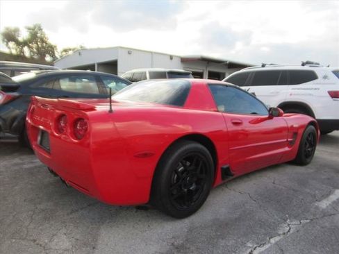 Used 2003 Chevrolet Corvette Z06 w/ Memory Package, 3 Drivers image 4