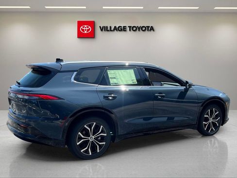 New 2026 Toyota Crown Signia AWD/4WD image 5