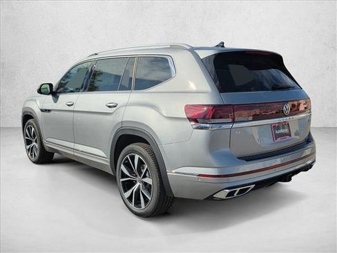 New 2026 Volkswagen Atlas SEL Premium R-Line image 9