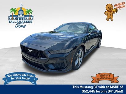 New 2025 Ford Mustang GT