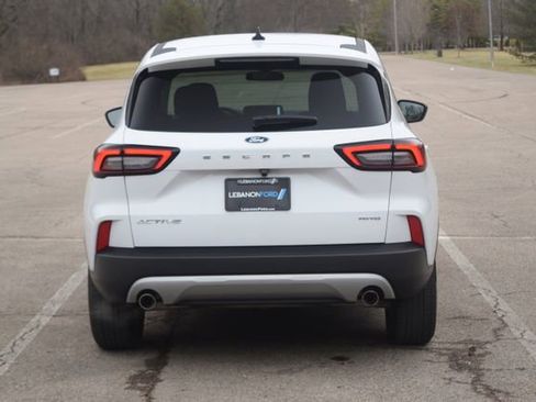 Used 2024 Ford Escape Active AWD/4WD image 24