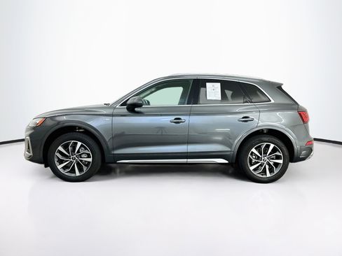 Used 2023 Audi Q5 2.0T Premium Plus w/ Premium Plus Package AWD/4WD image 4