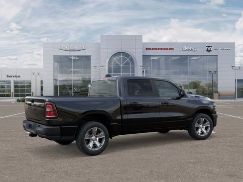 New 2025 RAM 1500 Tradesman RWD image 34