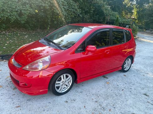 Used 2008 Honda Fit Sport image 6