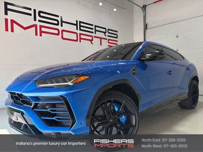 Used 2020 Lamborghini Urus