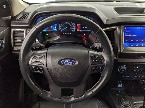 Used 2021 Ford Ranger Lariat w/ Equipment Group 501A High image 11