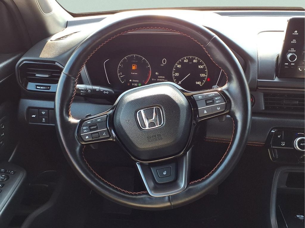 Certified 2025 Honda Pilot TrailSport image 20