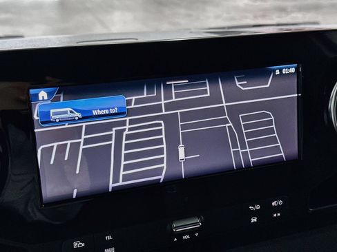 Used 2024 Mercedes-Benz eSprinter 170 Cargo image 14