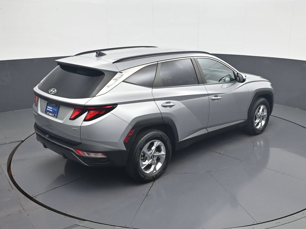 Certified 2024 Hyundai Tucson SEL AWD/4WD image 18