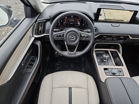 New 2026 MAZDA CX-90 Plug-In Hybrid w/Premium Sport image 9