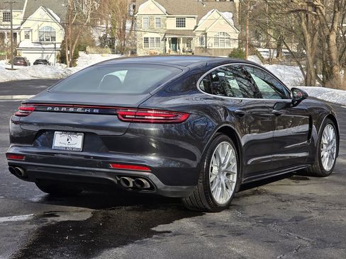 Used 2017 Porsche Panamera 4S w/ Premium Package Plus image 6