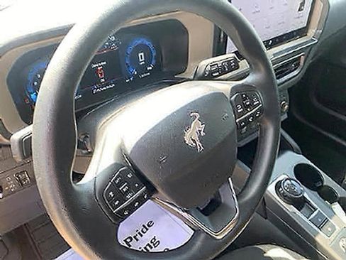Used 2025 Ford Bronco Sport Big Bend AWD/4WD image 16