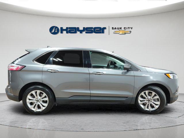 Used 2024 Ford Edge Titanium AWD/4WD image 8