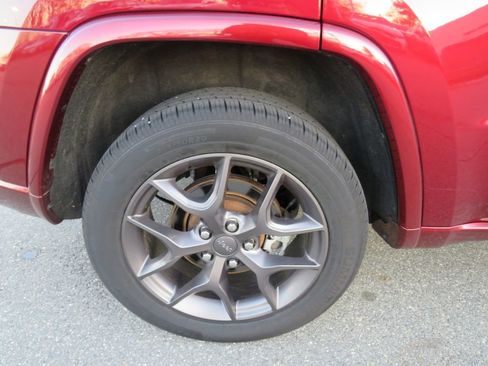 Used 2021 Jeep Grand Cherokee Limited w/ Quick Order Package 28K 80th image 32