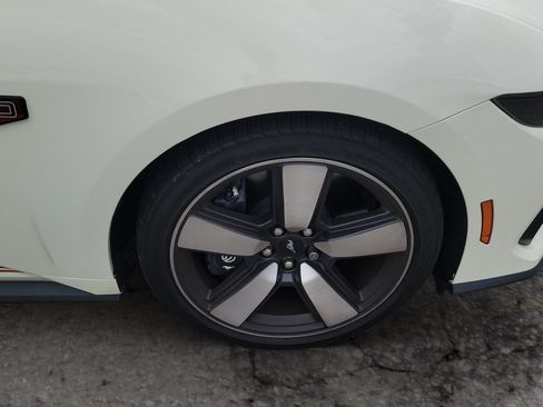 Used 2025 Ford Mustang GT Premium w/ 60th Anniversary Package RWD image 9