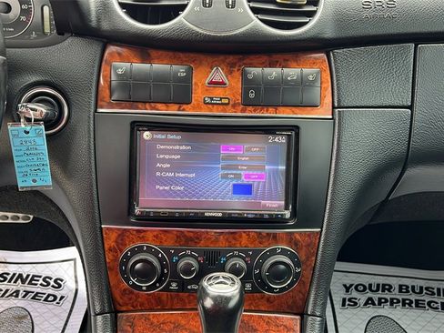 Used 2006 Mercedes-Benz CLK 350 Cabriolet image 22