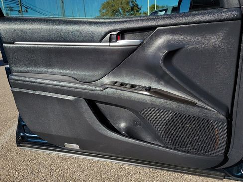 Used 2021 Toyota Camry XSE w/ Navigation Package image 18