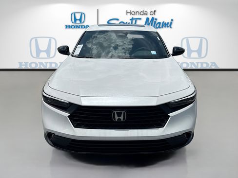 New 2026 Honda Accord Sport image 2