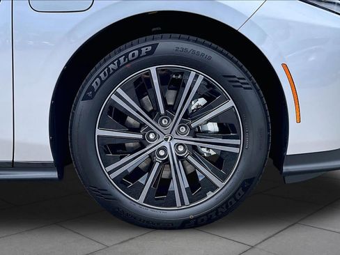New 2026 Lexus ES 350e FWD image 9