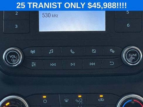 New 2025 Ford Transit 150 Low Roof w/ Load Area Protection Package image 14