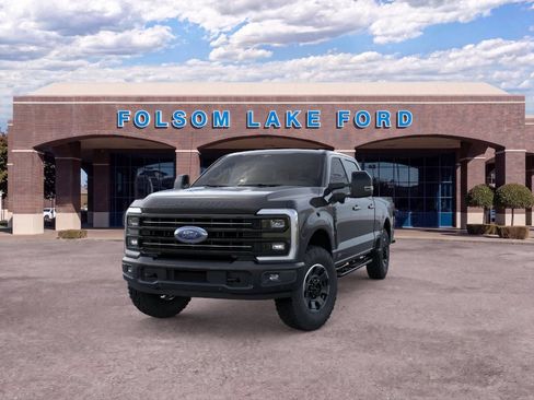 New 2026 Ford F350 Platinum w/ Tremor Off-Road Package AWD/4WD image 2