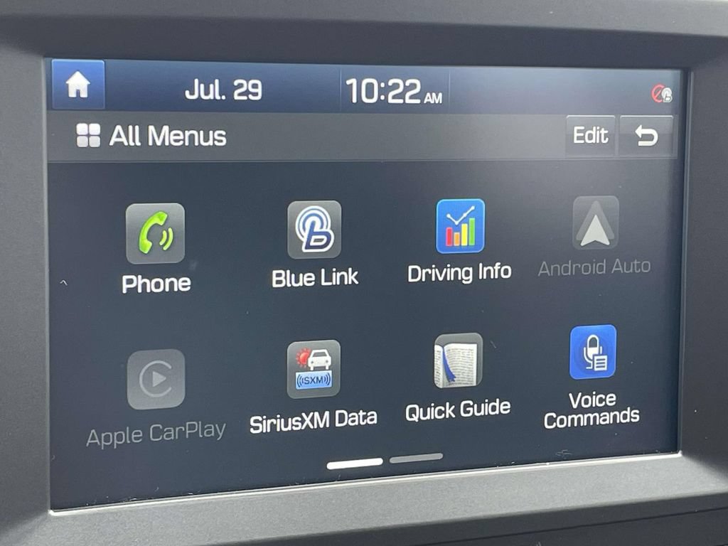Used 2020 Hyundai Kona Limited FWD image 18