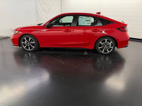 New 2026 Honda Civic Sport Touring image 2