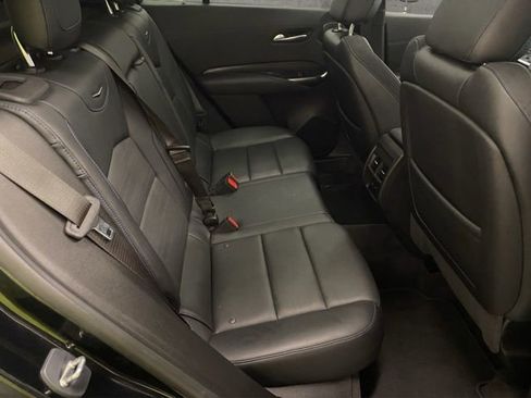 Used 2024 Cadillac XT4 Sport AWD/4WD image 25