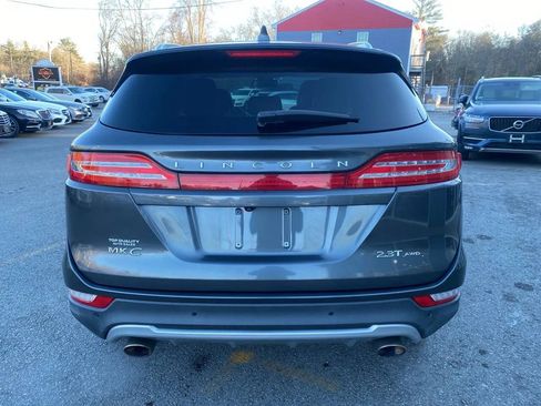 Used 2017 Lincoln MKC Reserve w/ Lincoln MKC Climate Package image 5