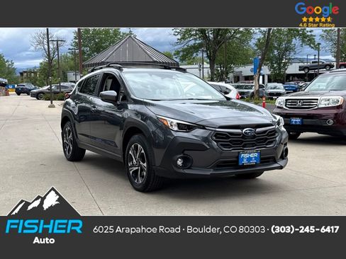 Used 2024 Subaru Crosstrek 2.0i Premium AWD/4WD image 1