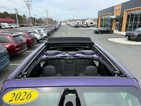 Used 2026 Jeep Wrangler Unlimited Rubicon w/ Xtreme 35 Tire Package image 5