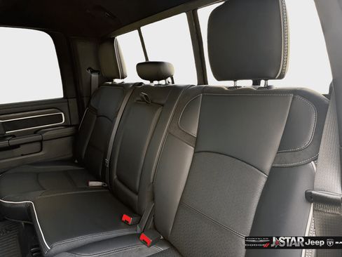 New 2026 RAM 3500 Laramie AWD/4WD image 28
