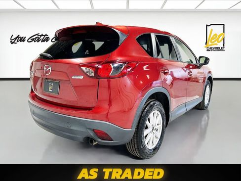 Used 2013 MAZDA CX-5 Touring image 5